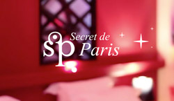 Hôtel Secret de Paris.