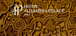 Hotel Alhambra Palace, Granada