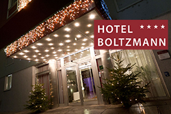 Hotel Boltzmann & Hotel-Pension Bleckmann