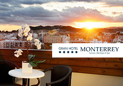 Gran Hotel Monterrey, Lloret de Mar 